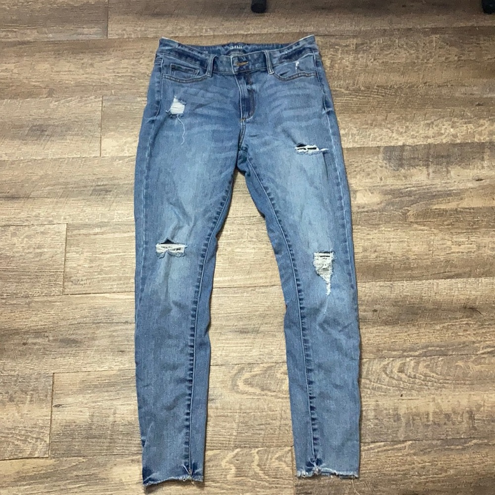 A.N.A light jeans